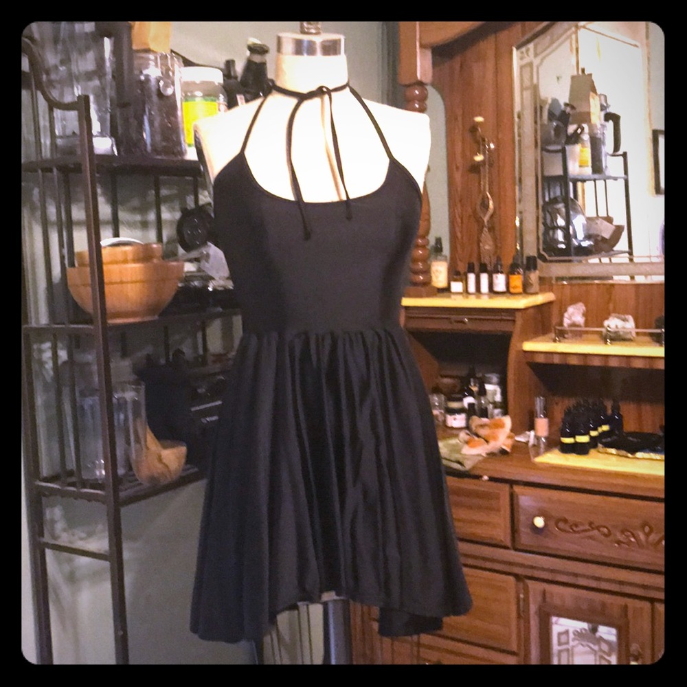 American apparel skater dress